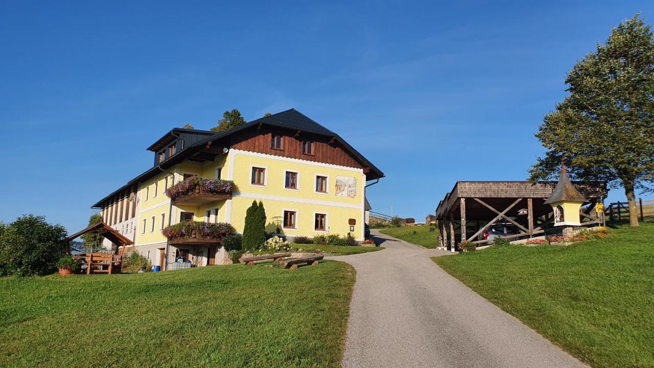 Mitterhirschberg, Familie Schweighuber Apartment Waidhofen an der Ybbs Exterior photo